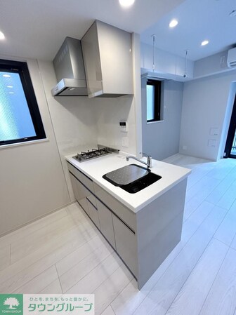 ルフォンプログレ神田プレミアの物件内観写真